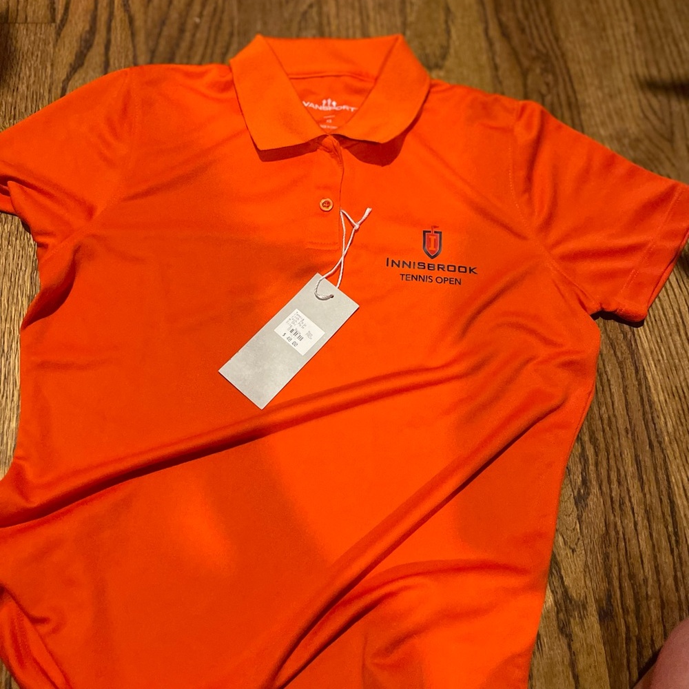 Lot of 2! Innisbrook golf short and tennis shirt!